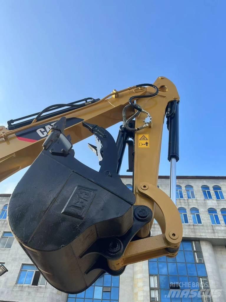 CAT 305.5E2 Escavatori cingolati