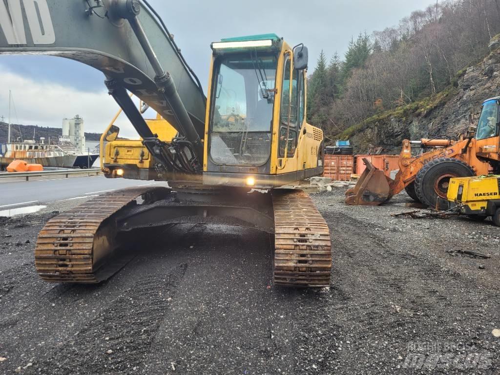 Volvo EC 240 Escavatori cingolati