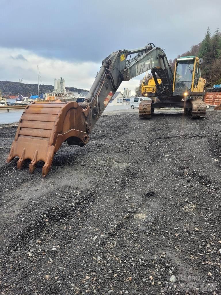 Volvo EC 240 Escavatori cingolati