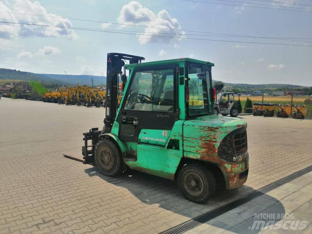Mitsubishi FD40 Carrelli elevatori diesel