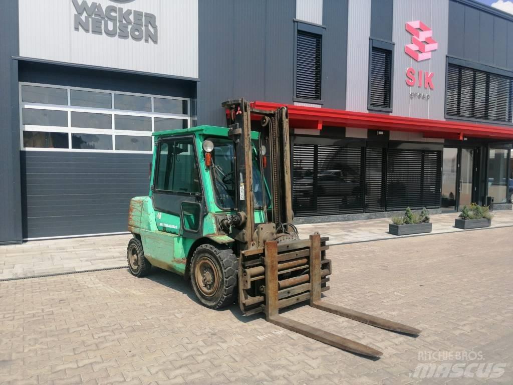Mitsubishi FD40 Carrelli elevatori diesel