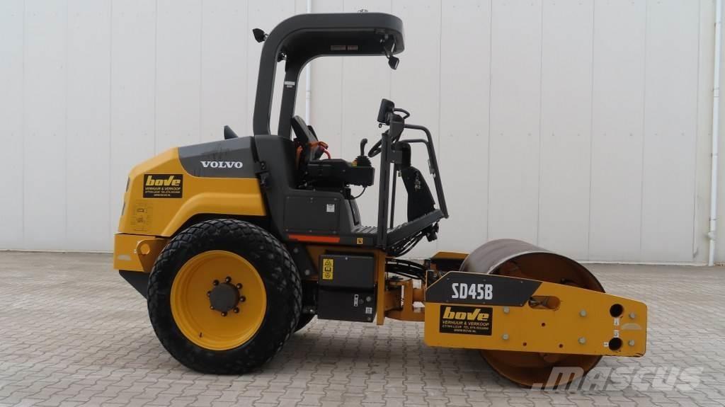 Volvo SD45B Rulli monotamburo