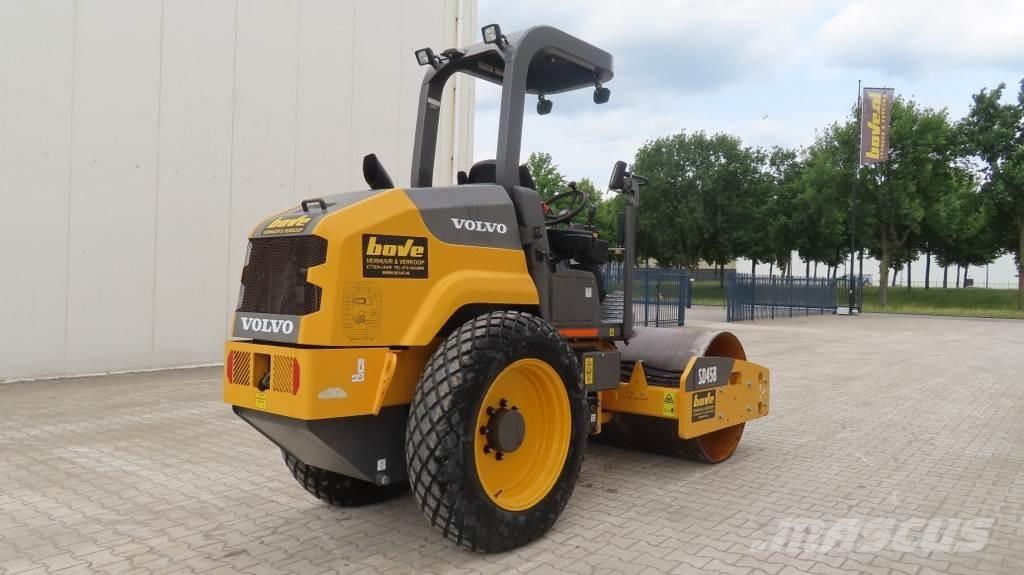 Volvo SD45B Rulli monotamburo