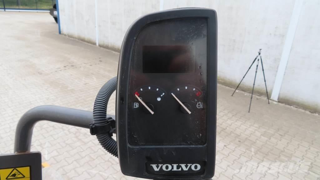 Volvo SD45B Rulli monotamburo