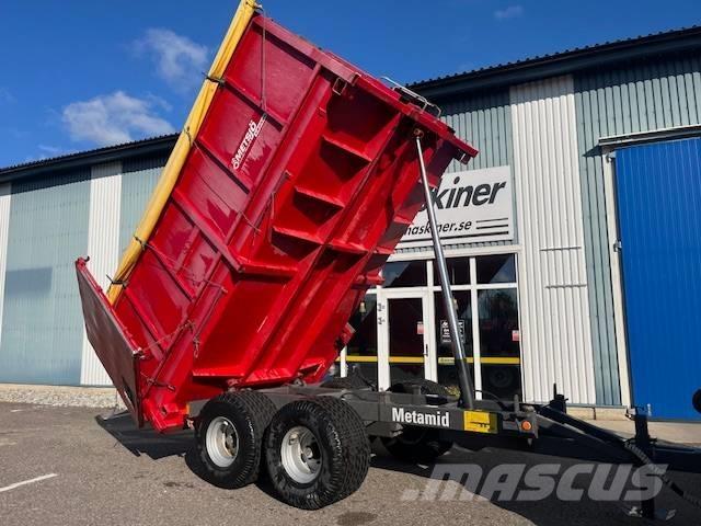 Metsjö Metamid Carri per la granella