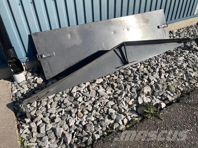 Metsjö Metamid Carri per la granella