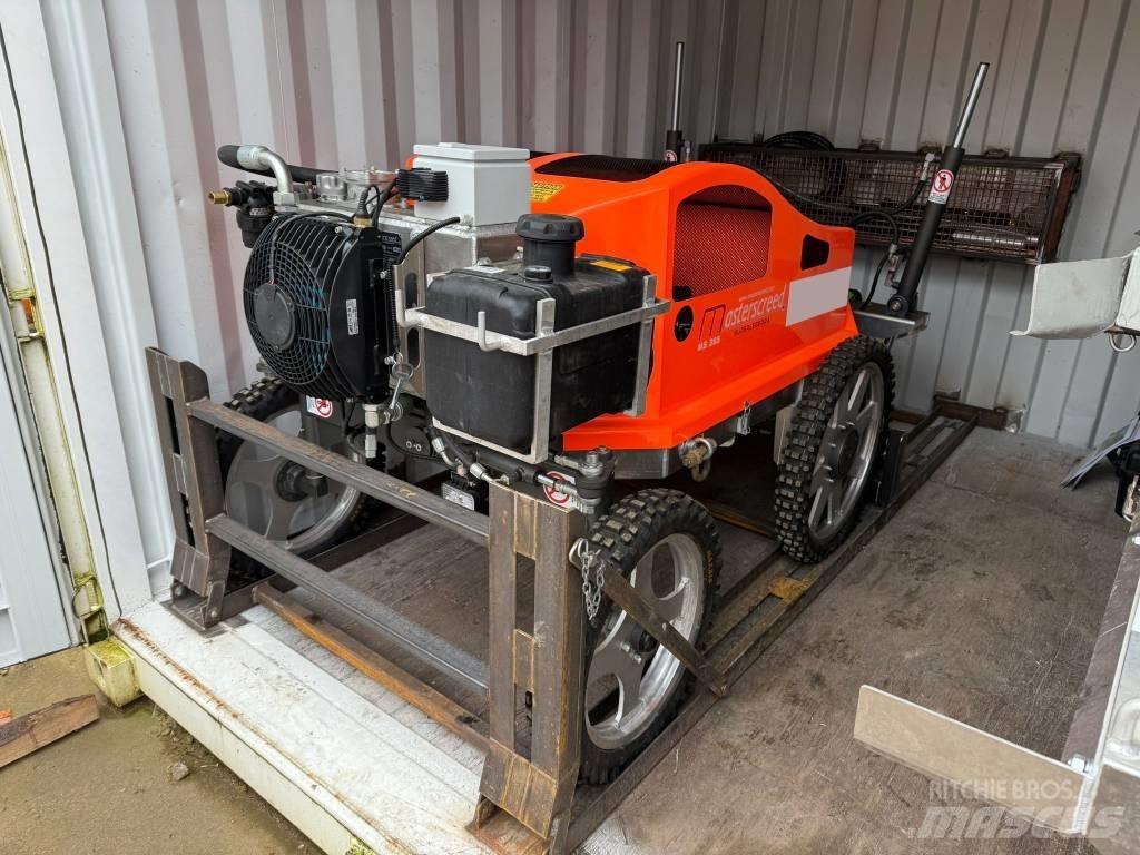  Masterscreed MS355 Accessori per Calcestruzzo