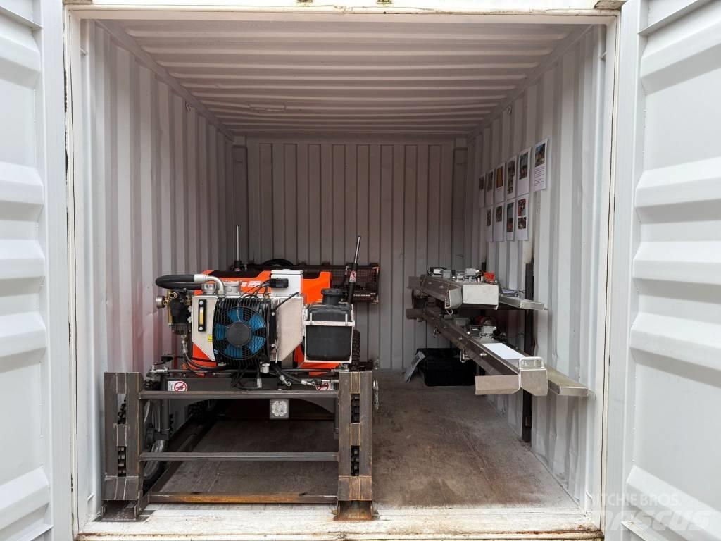  Masterscreed MS355 Accessori per Calcestruzzo