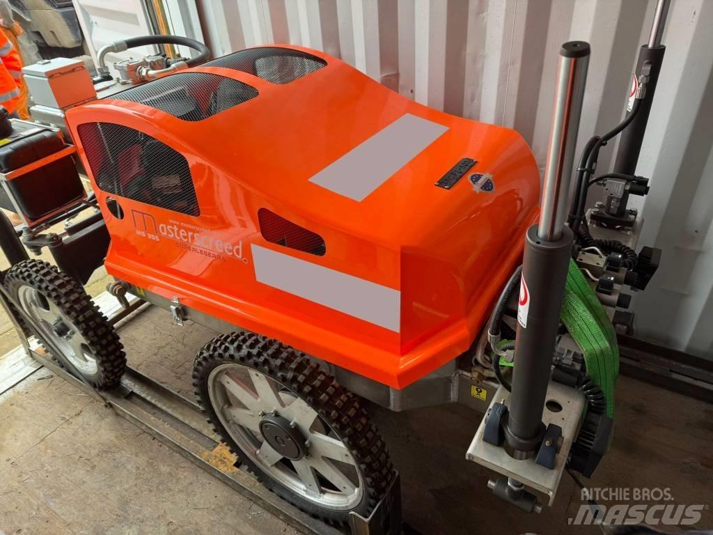  Masterscreed MS355 Accessori per Calcestruzzo