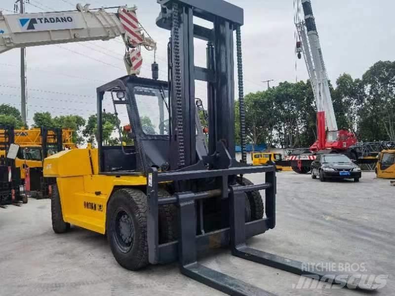 Komatsu FD 160 Carrelli elevatori diesel