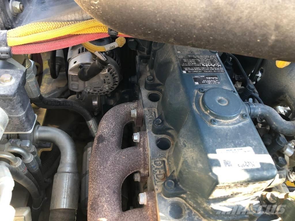 Bomag BW 120 AD-5 Rulli a doppio tamburo