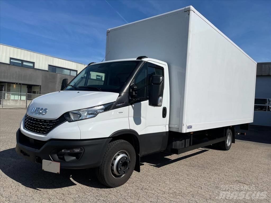 Iveco Daily 70.180 Camion cassonati