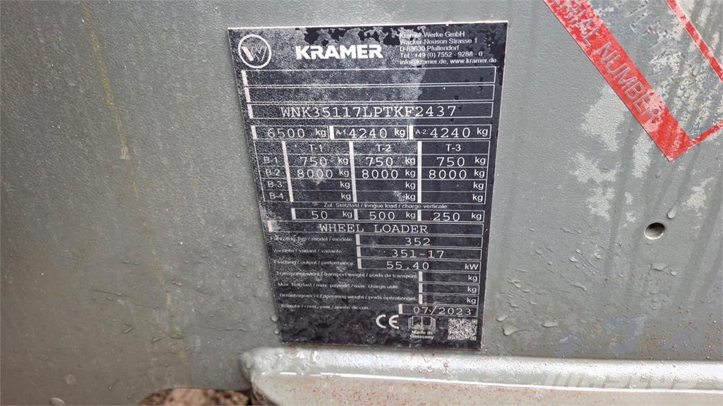 Kramer 8085T Mini pale