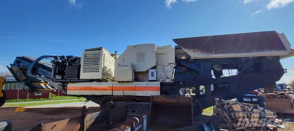 Metso C 110 Frantoi