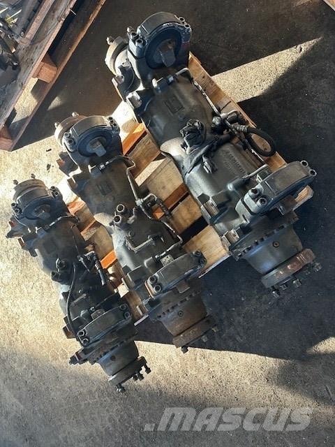 Linde H 20 D AXLES Componenti idrauliche