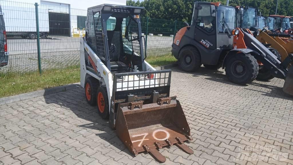 Bobcat S 70 Mini Pale Gommate