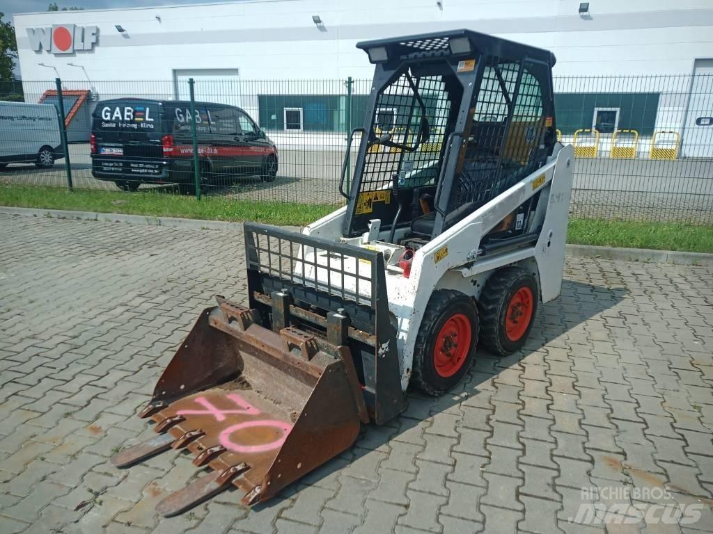 Bobcat S 70 Mini Pale Gommate