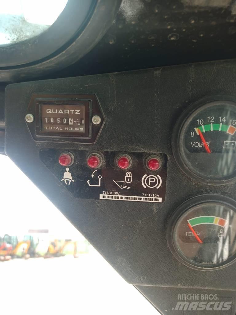 Bobcat S 70 Mini Pale Gommate