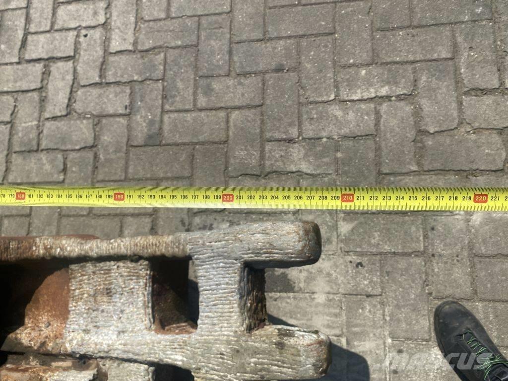  Crusher CW  30 Frantumatori da cantiere