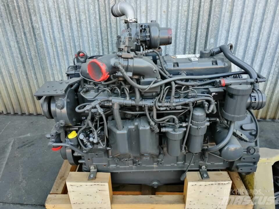 Agco 74 AWF Motori