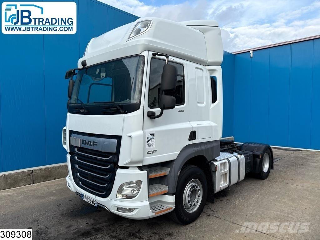 DAF CF 480 EURO 6D Motrici e Trattori Stradali