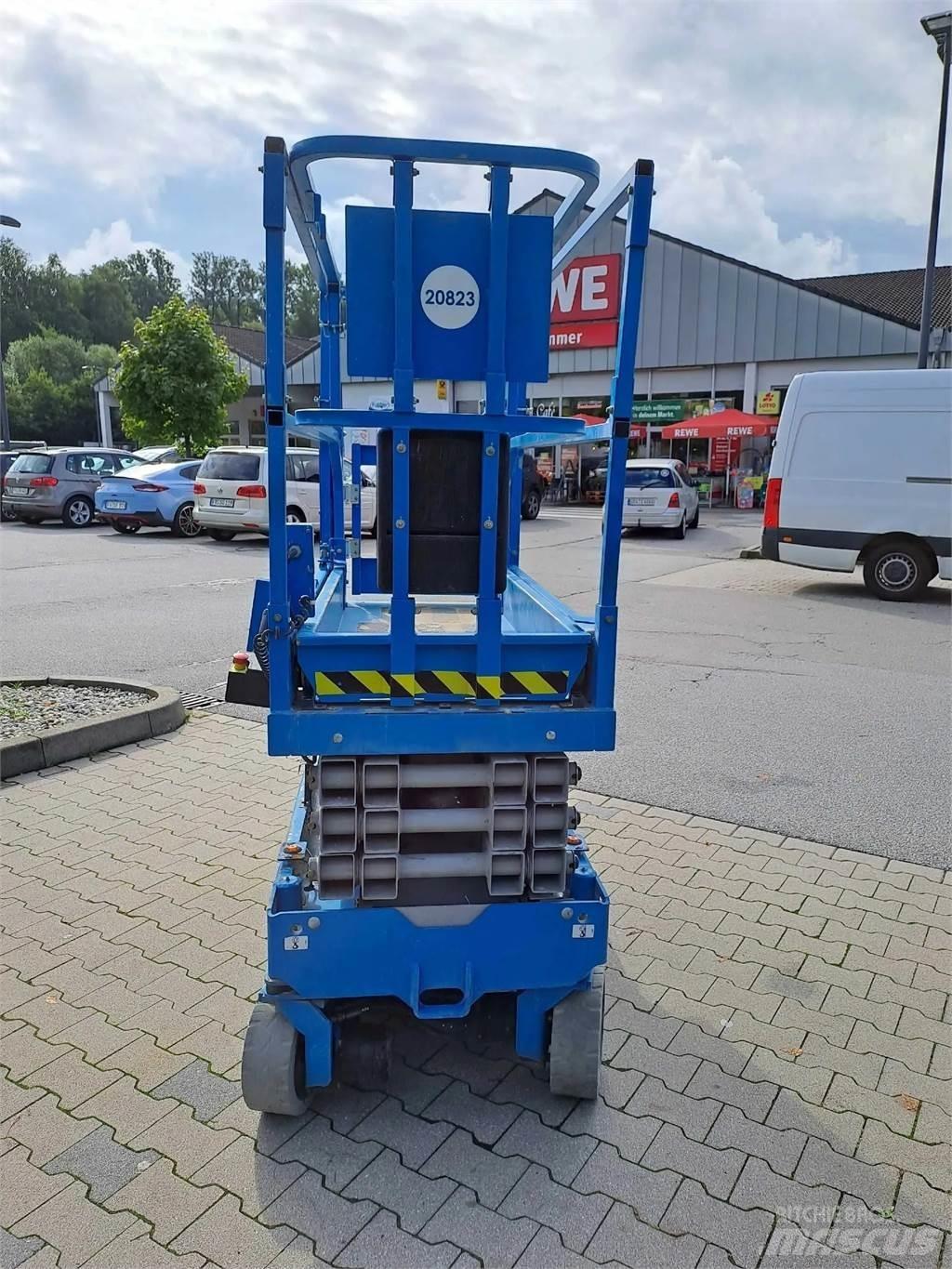 Genie GS 1932 Piattaforme a pantografo