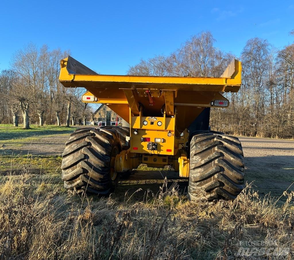 Hydrema 920G Mini dumper