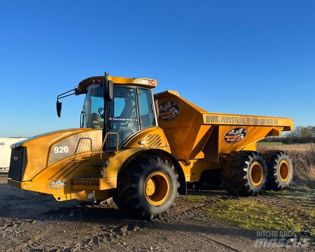 Hydrema 920G Mini dumper