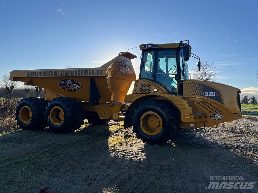 Hydrema 920G Mini dumper