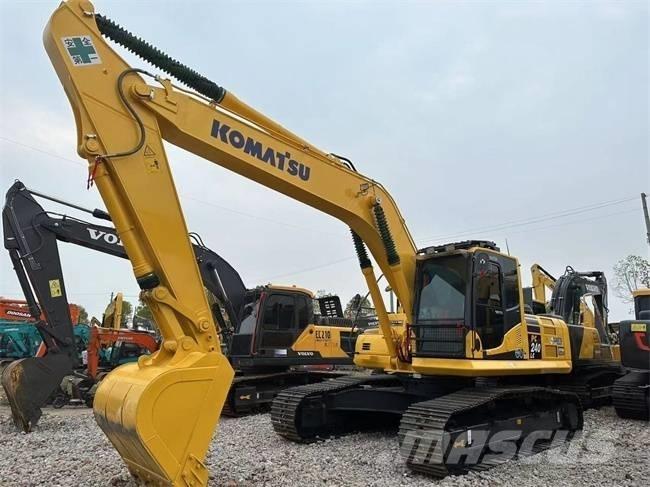 Komatsu PC 240 Escavatori cingolati