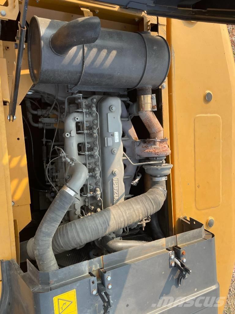 Sany 235 Escavatori cingolati