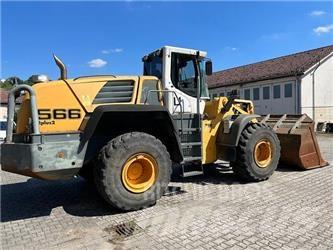 Liebherr 566 Pale gommate