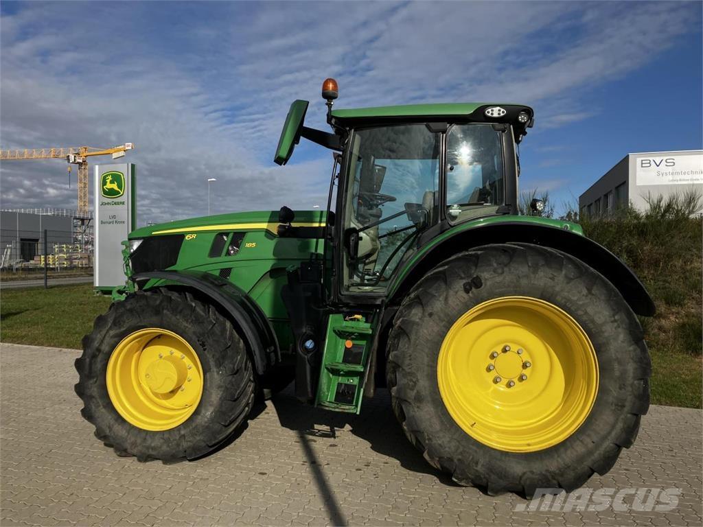 John Deere 6R 185 Trattori