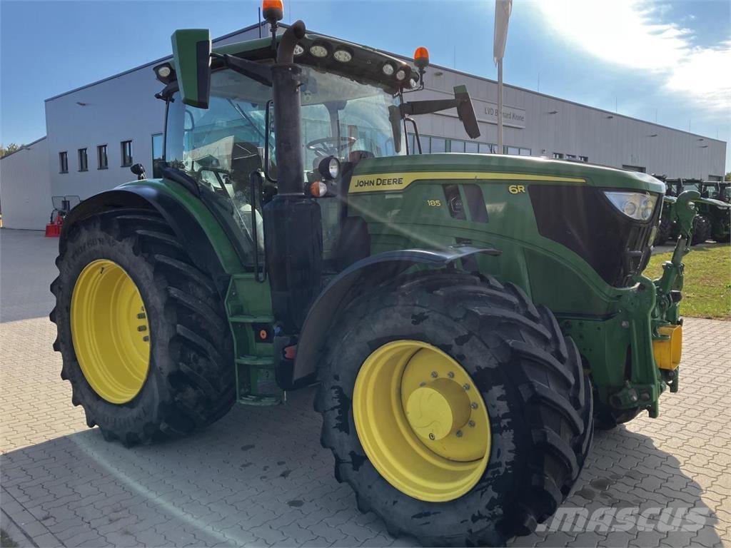John Deere 6R 185 Trattori