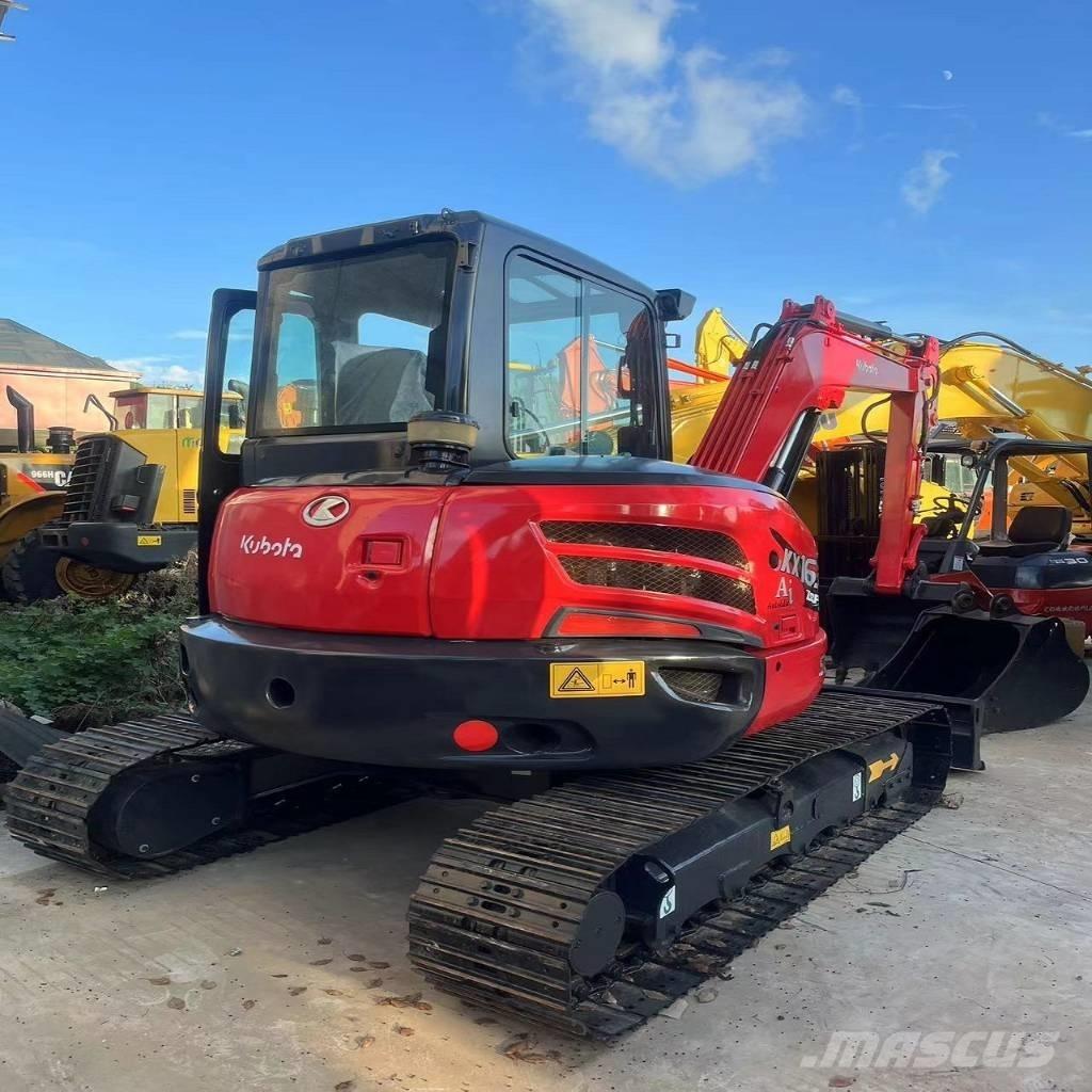 Kubota KX 163 Escavatori cingolati