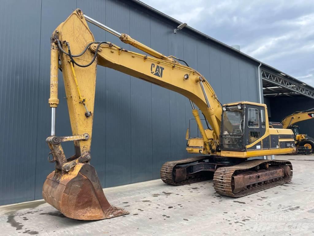 CAT 325LN Escavatori cingolati