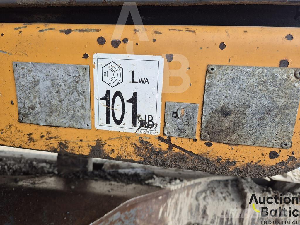 CASE CX 210 B Escavatori cingolati