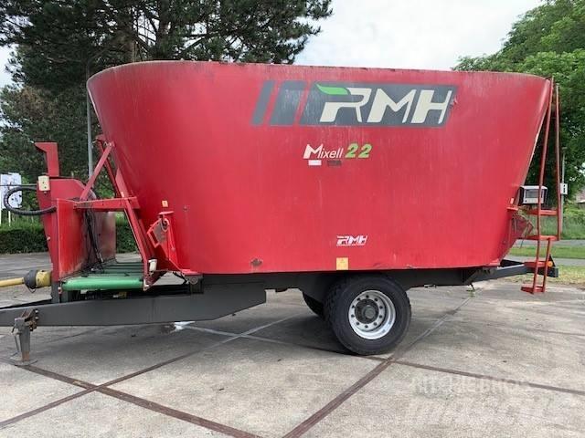 RMH Mixell 22 Miscelatori