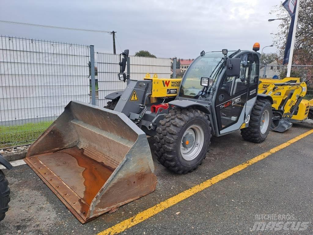 Wacker Neuson TH 627 Sollevatori telescopici