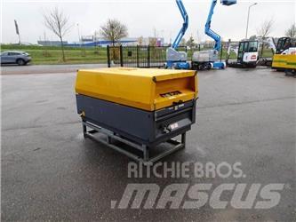 Atlas Copco XAS67 Compressori
