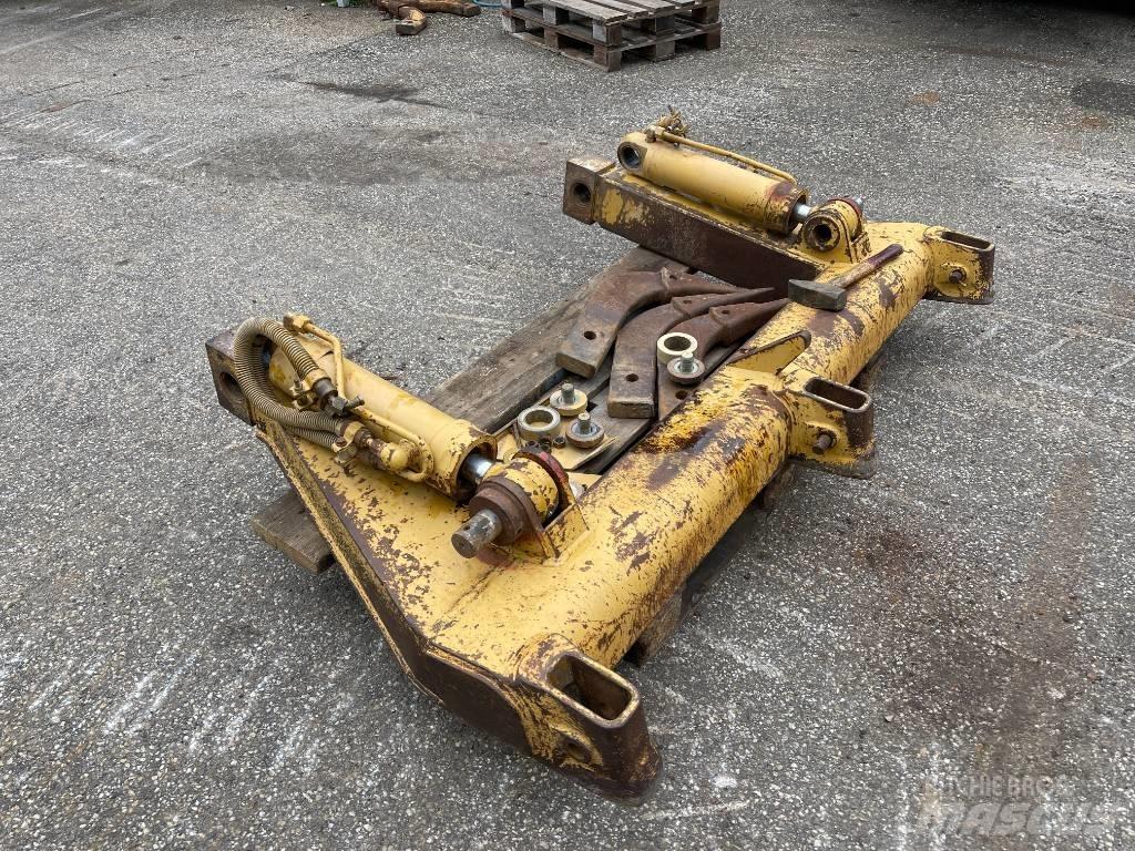 CAT 953 C Scarificatori