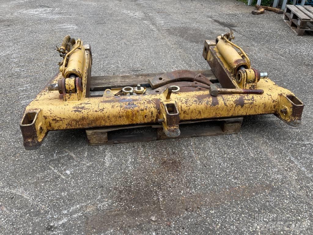 CAT 953 C Scarificatori