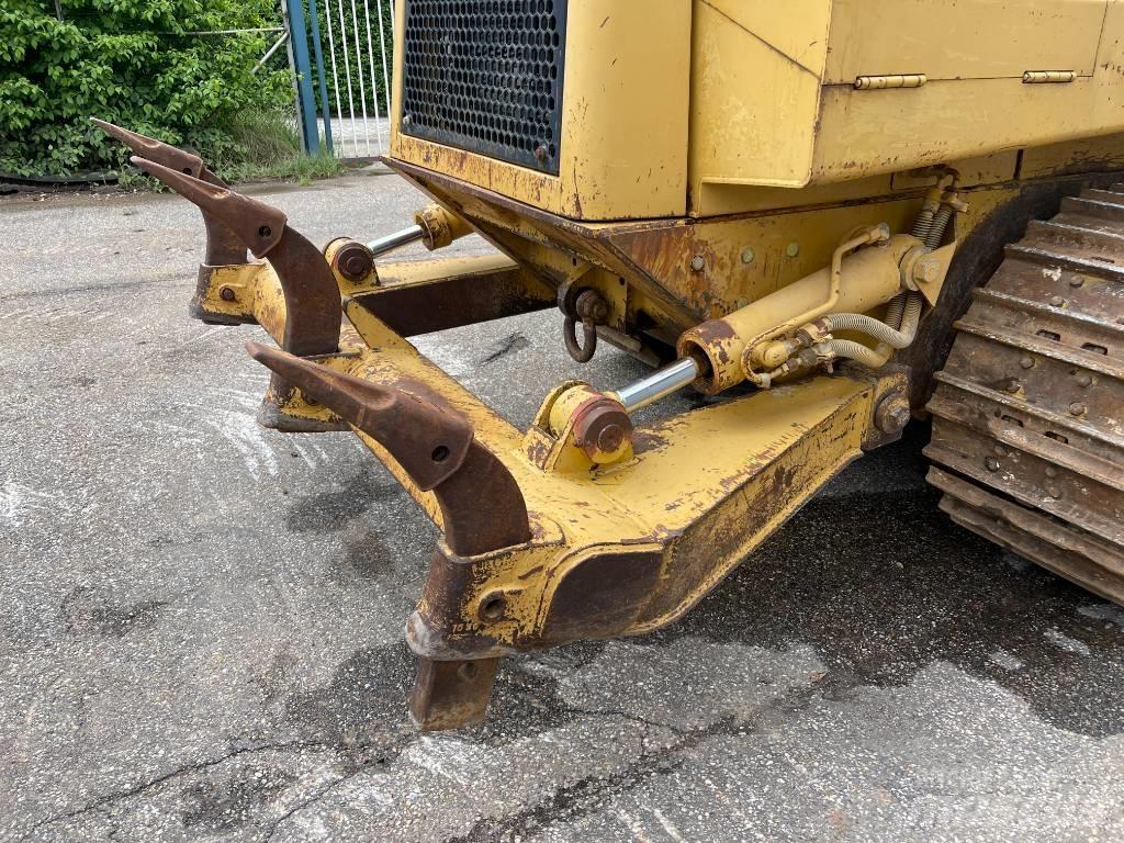 CAT 953 C Scarificatori