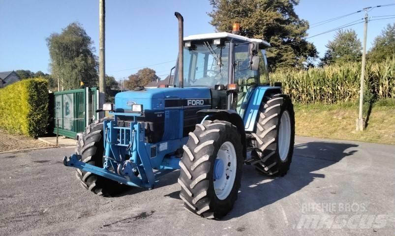 Ford 7840 Trattori