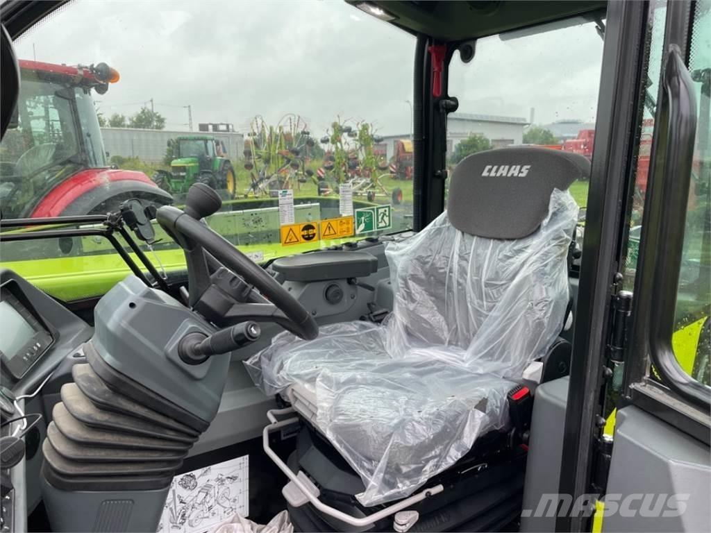 CLAAS Scorpion 742 Sollevatori telescopici