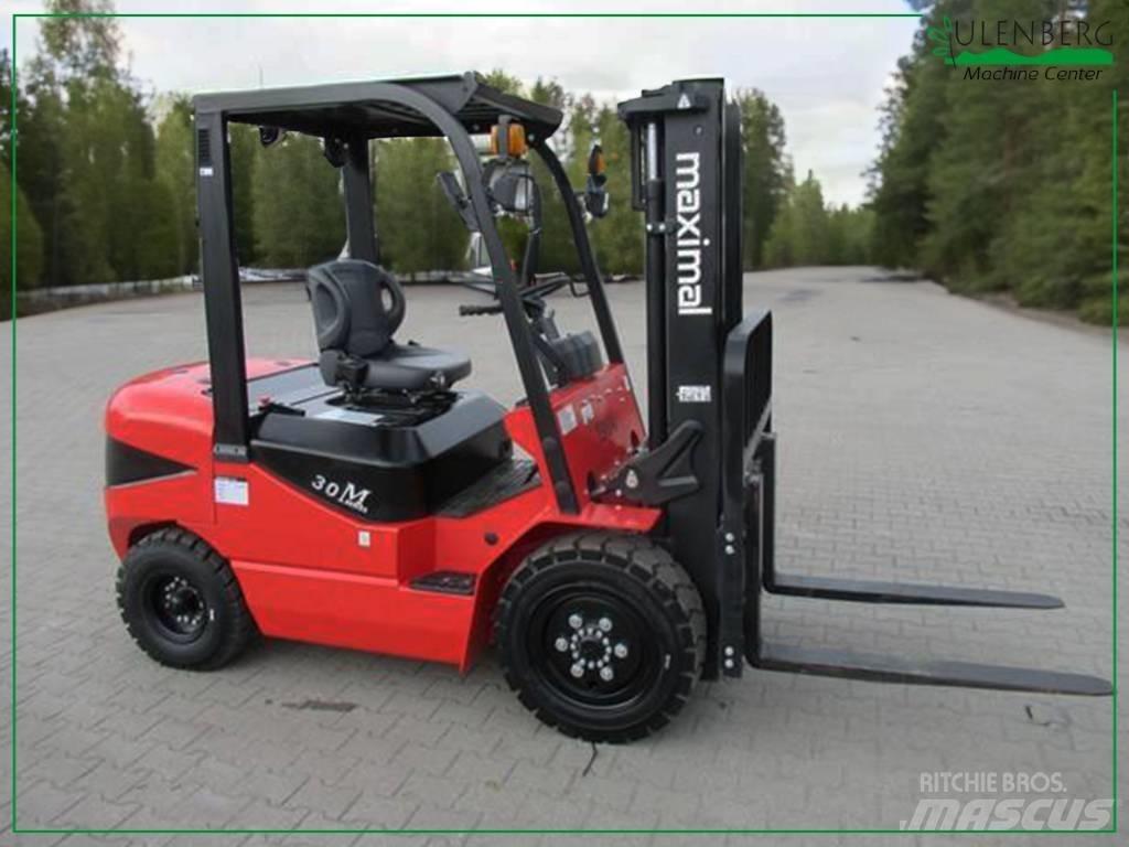 Maximal FD30T-M3GF3 Carrelli elevatori diesel
