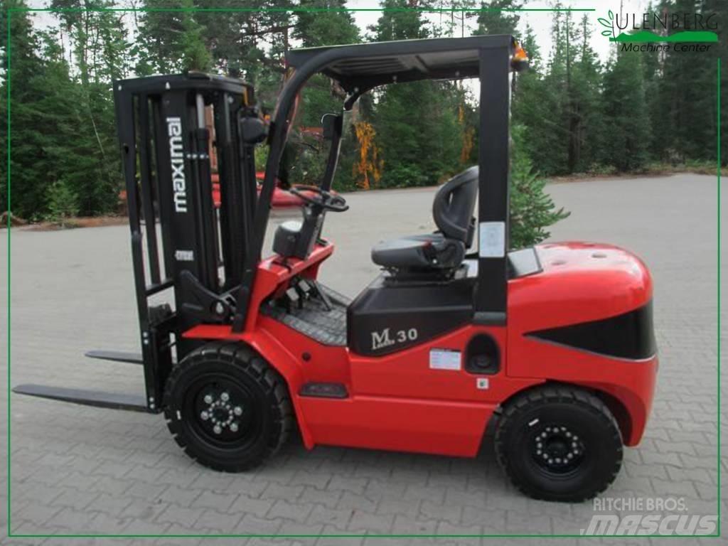 Maximal FD30T-M3GF3 Carrelli elevatori diesel