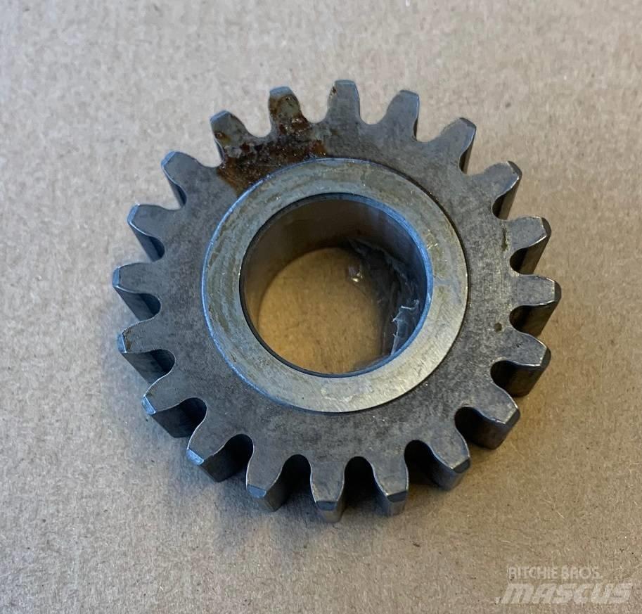 Fiat Gear. 5121106 Trasmissione