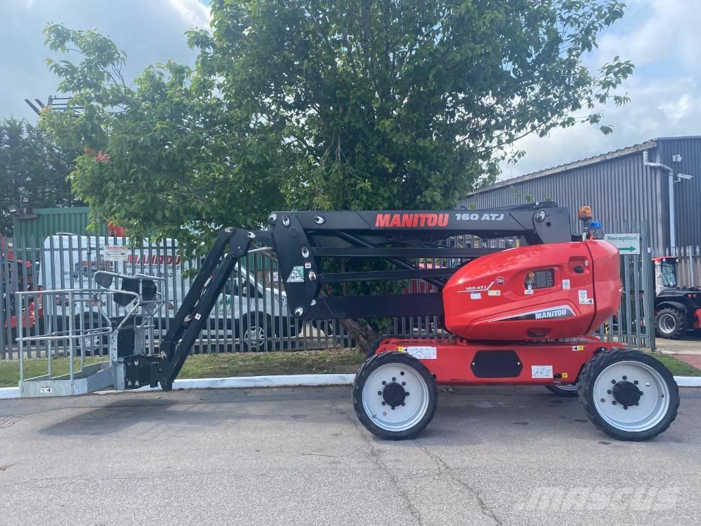 Manitou 160 ATJ Piattaforme a braccio articolato