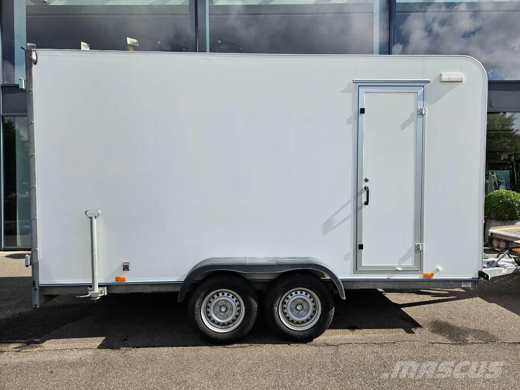  tomplan m12 Rimorchi cassonati